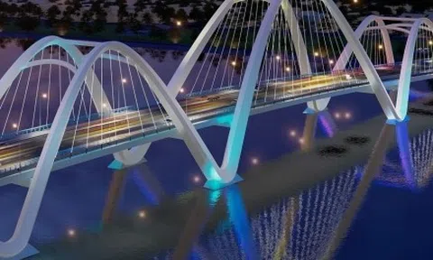 Hải Dương: Chọn xong đơn vị xây dựng cầu vượt sông Kinh Môn và đường dẫn nối nút giao lập thể với Quốc lộ 5