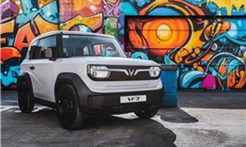 VinFast tổ chức cuộc thi ‘Sáng tạo chất riêng, độc bản cá tính' cho VF 3