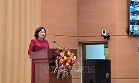 Ngân hàng Nhà nước hoàn tất sắp xếp bộ máy