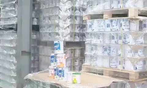 Vụ sản phẩm sữa giả: Đăng ký 71 sản phẩm tại Hà Nội là thực phẩm dinh dưỡng