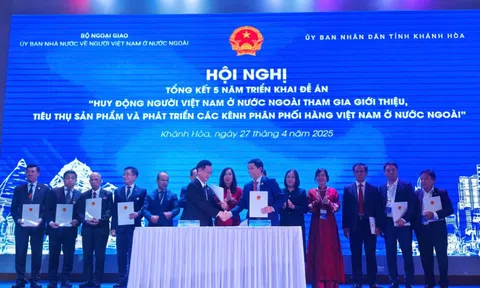 Đề án 1797: Chủ trương đúng đắn, thúc đẩy quảng bá sản phẩm Việt ra nước ngoài