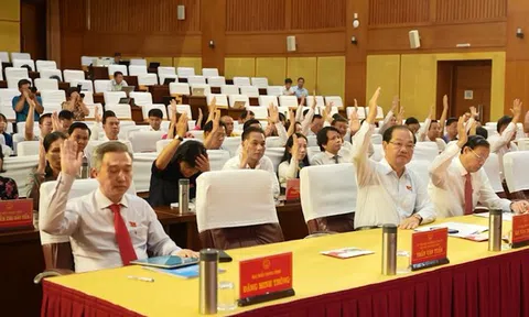 Bà Rịa-Vũng Tàu sẽ còn 30 đơn vị hành chính cấp xã sau tinh gọn