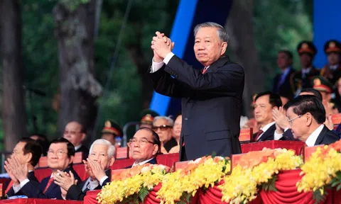Tổng Bí thư Tô Lâm: Tiếp tục lập nên những kỳ tích trong kỷ nguyên mới của dân tộc