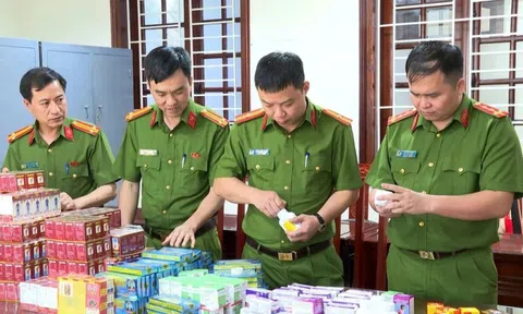 Thủ tướng yêu cầu xử lý nghiêm hoạt động sản xuất, buôn bán thuốc chữa bệnh giả, sữa giả