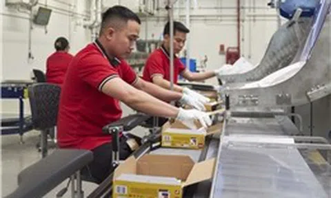 Khánh thành nhà máy LEGO công nghệ cao tại Việt Nam trị giá hơn 1,3 tỷ USD