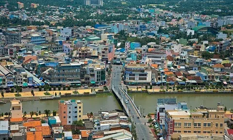 Tỉnh Long An dự kiến còn 60 xã, phường sau hợp nhất