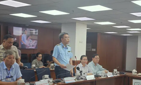 Tp.HCM chưa phát hiện trường hợp nào liên quan đến sản xuất hoặc buôn bán sữa giả