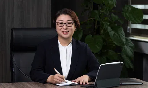 Bà Sayaka Hattori làm Tổng Giám đốc Honda Việt Nam (HVN)