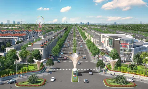 Chủ đầu tư Gem Sky World bị 'điểm tên' do nợ thuế 150 tỷ đồng, dẫn đầu danh sách khu vực XVI