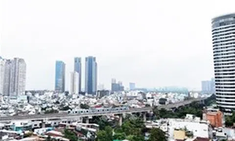 Giá bất động sản dọc tuyến metro số 1 tăng đến 20%