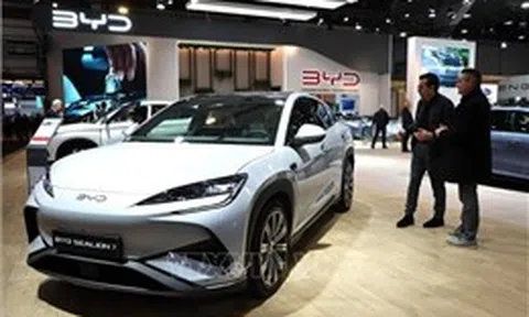 Gã khổng lồ xe điện Trung Quốc ra mắt hệ thống sạc siêu nhanh, vượt xa đối thủ Tesla