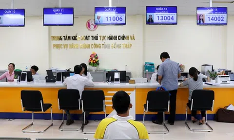 Kiện toàn thành viên Tổ công tác cải cách TTHC của Thủ tướng Chính phủ