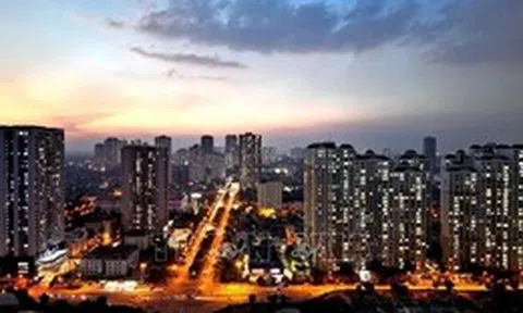 Mặt bằng giá bất động sản vẫn neo cao