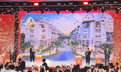 Ra mắt Khu đô thị Hồng Hạc City Phú Mỹ Hưng thêm nguồn cung cho thị trường phía Bắc