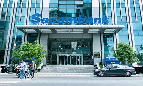Bà Nguyễn Đức Thạch Diễm rời vị trí Tổng Giám đốc Sacombank (STB) sau gần 8 năm điều hành