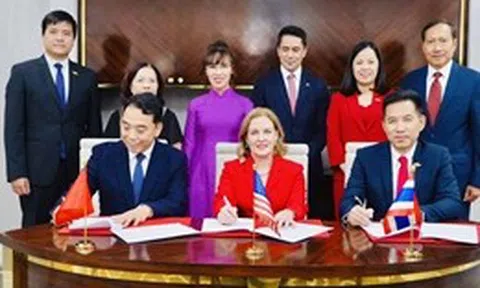 Thỏa thuận chuyển giao 50 máy bay Boeing cho Vietjet Thái Lan