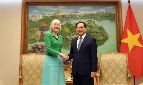 Đại sứ Gillian Bird: Thành công của Việt Nam cũng là thành công của Australia