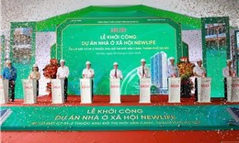 Dự án Newlife có thêm 463 căn, HUD ‘tăng tốc’ các dự án nhà ở xã hội