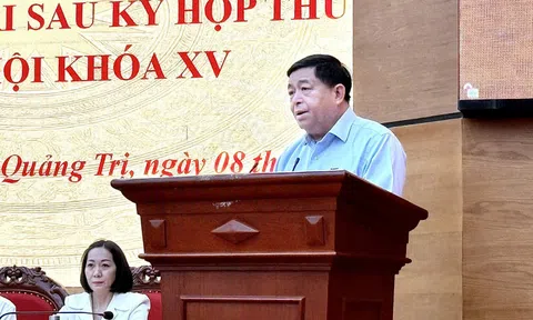 Cơ hội lịch sử để Quảng Trị vươn lên, trở thành cực tăng trưởng mới