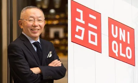Tadashi Yanai: Từ cửa hàng may mặc của cha đến đế chế 'thời trang cho tất cả' Uniqlo