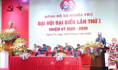 Tổng Bí thư Tô Lâm: Phải khẳng định vai trò của xã trong không gian phát triển mới