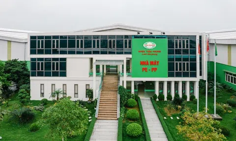 Nhựa Tiền Phong (NTP): Lãi 6 tháng vượt 530 tỷ đồng, hoàn thành 74% kế hoạch năm
