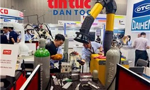 Triển lãm MTA Việt Nam 2025: Cơ hội giao thương cho ngành cơ khí, chế tạo