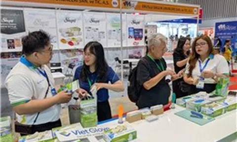 350 doanh nghiệp tham gia Triển lãm quốc tế Logistics Việt Nam lần thứ 3
