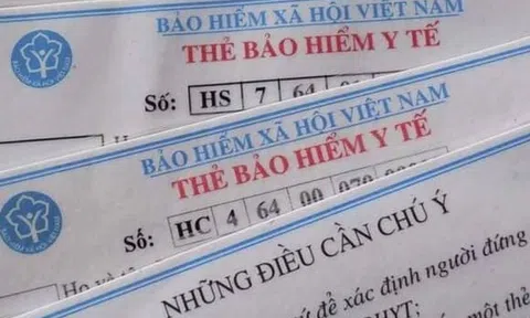 Thông tin trên thẻ bảo hiểm y tế thay đổi ra sao từ ngày 15/8/2025?