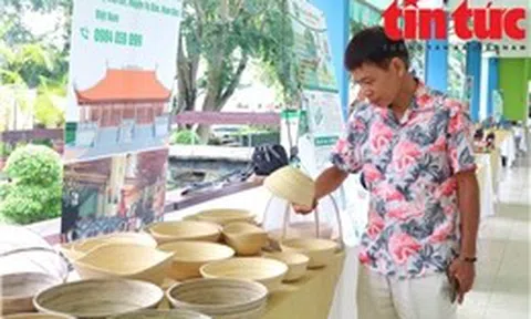 Diễn đàn Tiêu dùng bền vững 2025: Thúc đẩy "xanh hóa" sản xuất và tiêu dùng