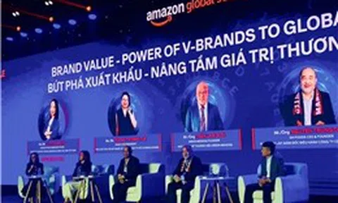 Doanh nghiệp Việt xây dựng thương hiệu qua thương mại điện tử