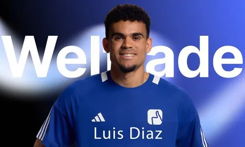 WELTRADE HỢP TÁC VỚI NGÔI SAO BÓNG ĐÁ LUIS DÍAZ KHỞI ĐỘNG CHIẾN DỊCH 'FASTER, BETTER, STRONGER'.