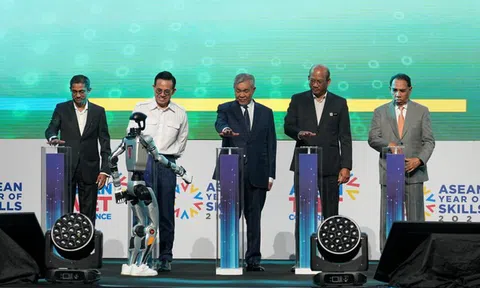 MALAYSIA, THÔNG QUA HỘI NGHỊ TVET ASEAN, NHẤN MẠNH SỰ CẦN THIẾT CỦA CÁC KỸ NĂNG KỸ THUẬT SỐ VÀ XANH TRONG BỐI CẢNH CHUYỂN ĐỔI KHU VỰC
