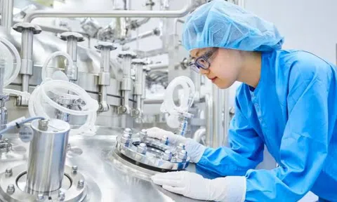 Đâu chỉ có đồ công nghệ, Tập đoàn Samsung giờ còn sản xuất cả thuốc