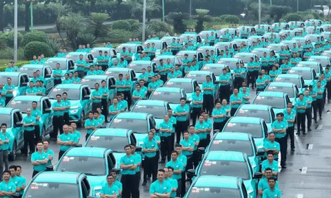 Côn Đảo Group hợp tác cùng hệ sinh thái của tỷ phú Phạm Nhật Vượng triển khai 1.000 taxi điện