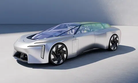 AVATR VISION XPECTRA ra mắt toàn cầu, AVATR giới thiệu thiết kế nguyên bản tại Munich