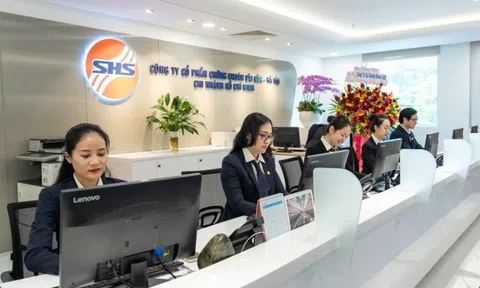 Chứng khoán SHS bất ngờ không bán 20 triệu cổ phiếu SHB như đăng ký