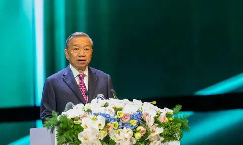 Phát biểu của Tổng Bí thư Tô Lâm tại Lễ kỷ niệm 50 năm thành lập Petrovietnam