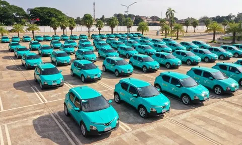 Vingroup đầu tư thêm 21.400 tỷ đồng, xây dựng 'cứ điểm' phụ trợ ô tô điện tại Hà Tĩnh