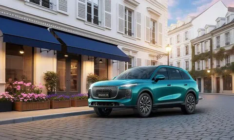 Tâm điểm tại Hội nghị người dùng quốc tế của Chery: LEPAS khai mở trọn vẹn giá trị và mời gọi người dùng toàn cầu bước vào hành trình cùng sáng tạo sự thanh lịch