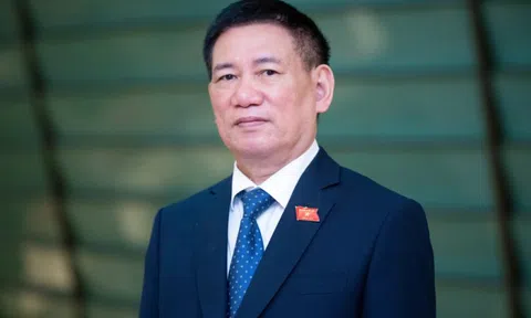 Phó Thủ tướng Hồ Đức Phớc nhận thêm nhiệm vụ mới