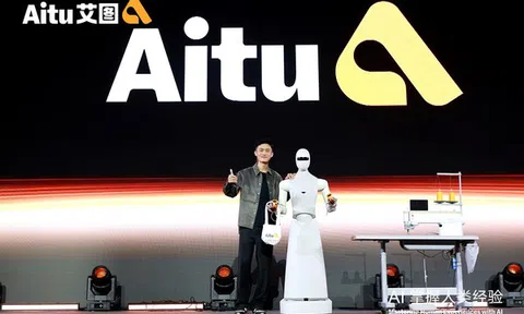 Ra mắt thương hiệu Aitu tại Thượng Hải, khẳng định công nghệ AI là tương lai của ngành sản xuất hàng may mặc