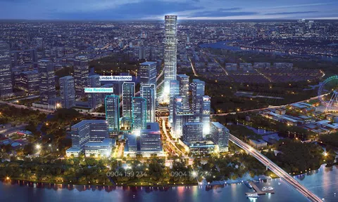 Dự án Empire City 1,2 tỷ USD bị yêu cầu nộp thêm 5.000 tỷ đồng tiền đất, chủ đầu tư nói gì?