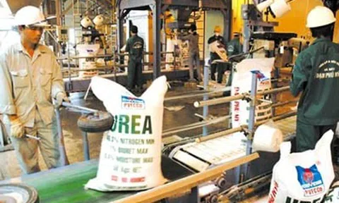 Giá urê leo thang, Vietcap nhận định cổ phiếu DPM và DCM có định giá hấp dẫn