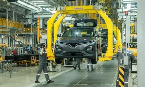 Vinhomes đầu tư hơn 21.000 tỷ đồng xây khu phụ trợ cho VinFast tại Hà Tĩnh