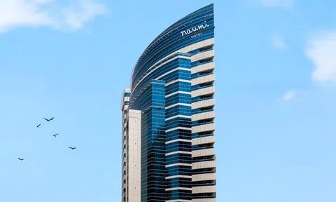 Chuỗi Khách Sạn Naumi của Singapore Chính Thức Ra Mắt Tại Trung Đông