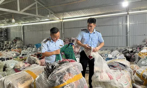 Chín tháng: Xử lý hơn 15.500 vụ vi phạm về buôn lậu, hàng giả