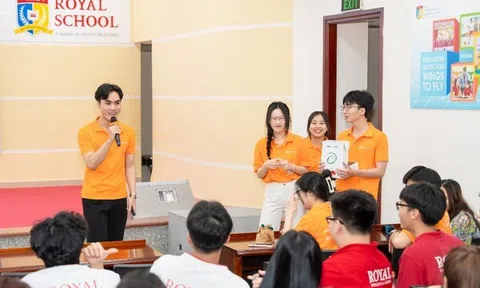 Hanwha Life triển khai chương trình "Finance Mentor" tại Việt Nam: Trao quyền cho thế hệ lãnh đạo tài chính tương lai