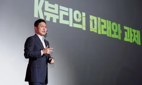 Kolmar Korea giới thiệu "Lộ trình thành công K-Beauty" tại sự kiện Amazon Beauty ở Seoul