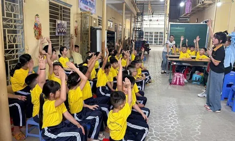 TPIsoftware & Spectrum Eyecare Hợp Tác Mang Trung Thu Yêu Thương Đến Trẻ Em tại Lớp học, Mái ấm Tình thương tại Hồ Chí Minh